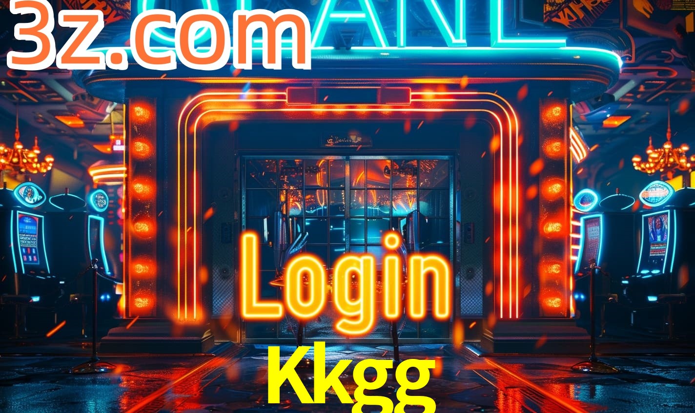 Login no Cassino Kkgg